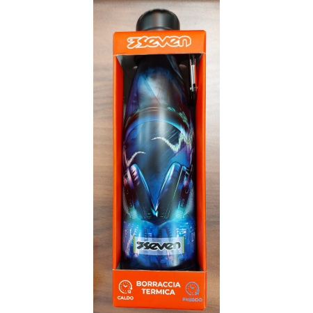Borraccia Termica Seven 500ml