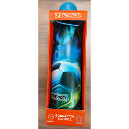 Borraccia Termica Seven 500ml