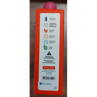Borraccia Termica Seven 500ml