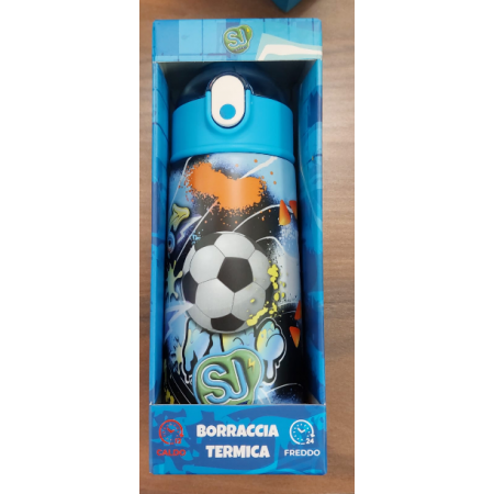 Borraccia Seven Sj Boy con cannuccia