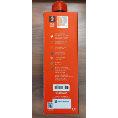 Borraccia  Seven Milan 500ml