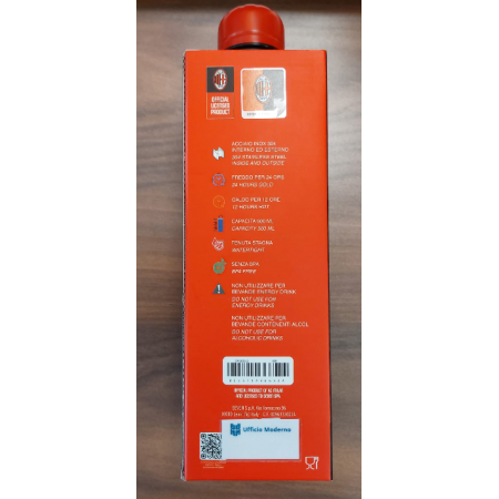 Borraccia  Seven Milan 500ml