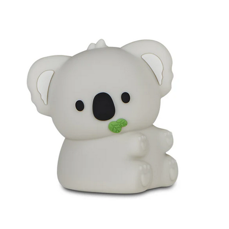 Mini Lampada in silicone con musica Cartomania