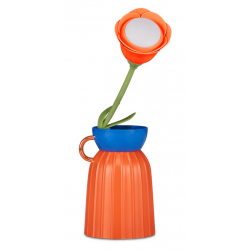 Lampada con vaso Tulipano Cartomania 2
