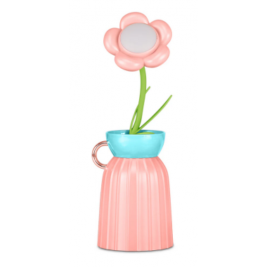 Lampada con vaso Margherita