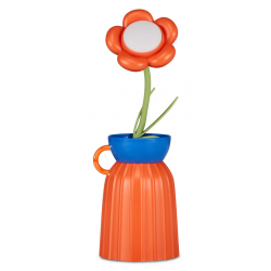 Lampada con vaso Margherita 2