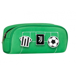 Portapenne con patch Seven - Juventus