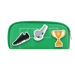 Portapenne con patch Seven - Juventus 2