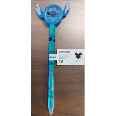 Penna con topper Stitch