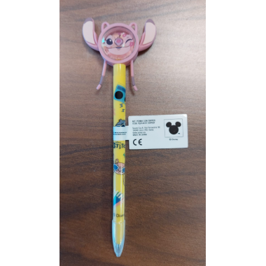 Penna con topper Stitch