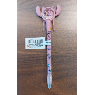 Penna con topper Stitch