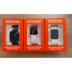 Seven orologio digitale da polso