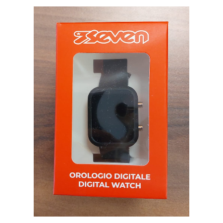 Seven orologio digitale da polso