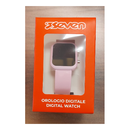 Seven orologio digitale da polso