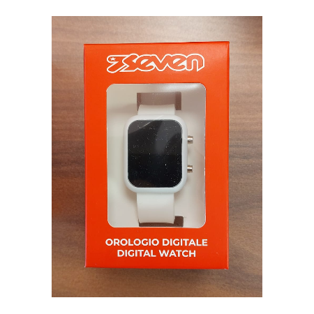Seven orologio digitale da polso