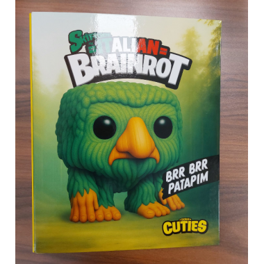 Skifidol Italian Brainrot