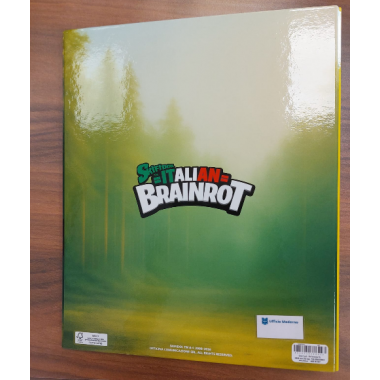Skifidol Italian Brainrot