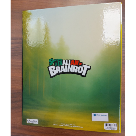 Skifidol Italian Brainrot