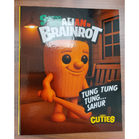 Skifidol Italian Brainrot