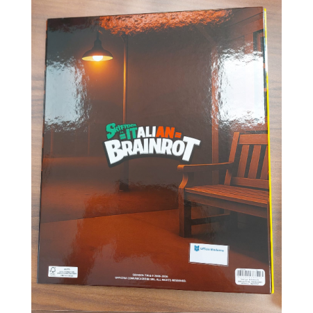 Skifidol Italian Brainrot