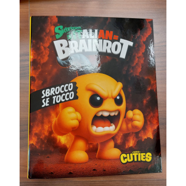 Skifidol Italian Brainrot