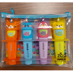 Tinta Unita Zoo Bubble