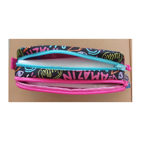 Astuccio 2 zip Mitama