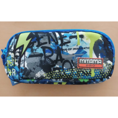 Astuccio 2 zip Mitama