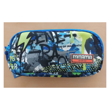 Astuccio 2 zip Mitama