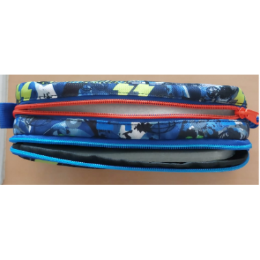 Astuccio 2 zip Mitama