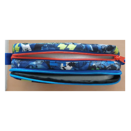 Astuccio 2 zip Mitama
