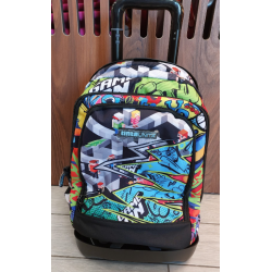 Trolley Tinta Unita Dream Cross Boy Fantasy