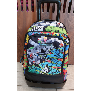 Trolley Tinta Unita Dream Cross Boy Fantasy
