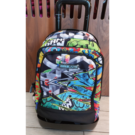 Trolley Tinta Unita Dream Cross Boy Fantasy