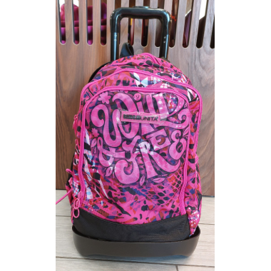 Trolley Tinta Unita Dream Cross Girl