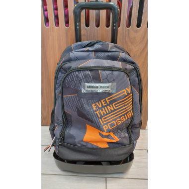 Trolley Tinta Unita Dream Cross Boy