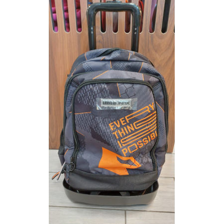 Trolley Tinta Unita Dream Cross Boy