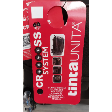 Trolley Tinta Unita Dream Cross Boy
