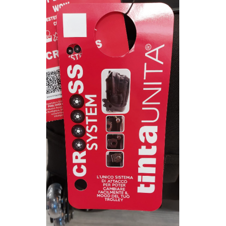 Trolley Tinta Unita Dream Cross Boy