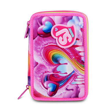 Joyful Pins Girl
