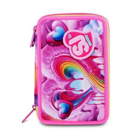 Joyful Pins Girl