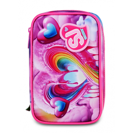 Astuccio Seven SJ Speed Case - Joyful Pins Girl