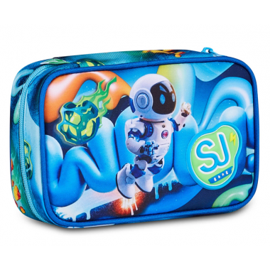 Astuccio Seven SJ Speed Case - Space...