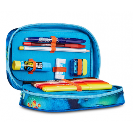 Astuccio Seven SJ Speed Case - Space Ride Boy