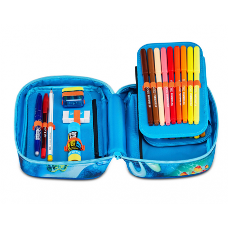 Astuccio Seven SJ Speed Case - Space Ride Boy