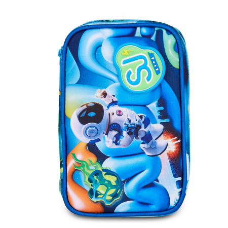 Astuccio Seven SJ Speed Case - Space Ride Boy