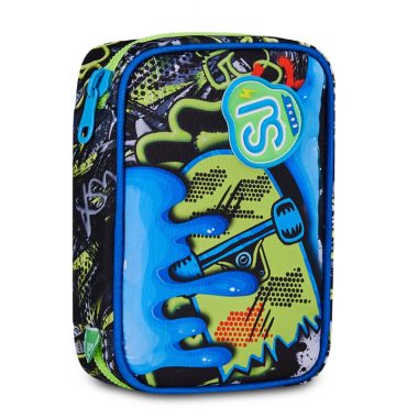 Astuccio Seven SJ Speed Pad+ Soft Pouch Boy