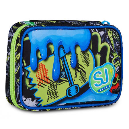 Astuccio Seven SJ Speed Pad+ Soft Pouch Boy
