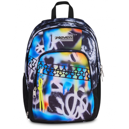 Zaino Seven Dual Detach Buzzy Note Boy
