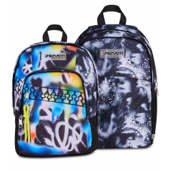 Zaino Seven Dual Detach Buzzy Note Boy 2